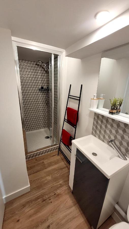 Appart 2 Chambres Avec Exterieur Cherbourg-en-Cotentin Luaran gambar