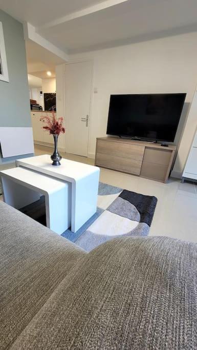 Appart 2 Chambres Avec Exterieur Cherbourg-en-Cotentin Luaran gambar